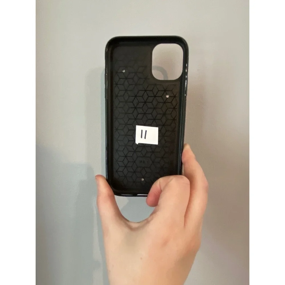 Phone Case iPhone 11 Unisex OS Multicolor Pumpkin Floral‎ Retro Autumn Fall